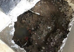 广宁县水管漏水检测公司2